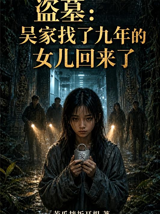 盗墓：吴家找了九年的女儿回来了