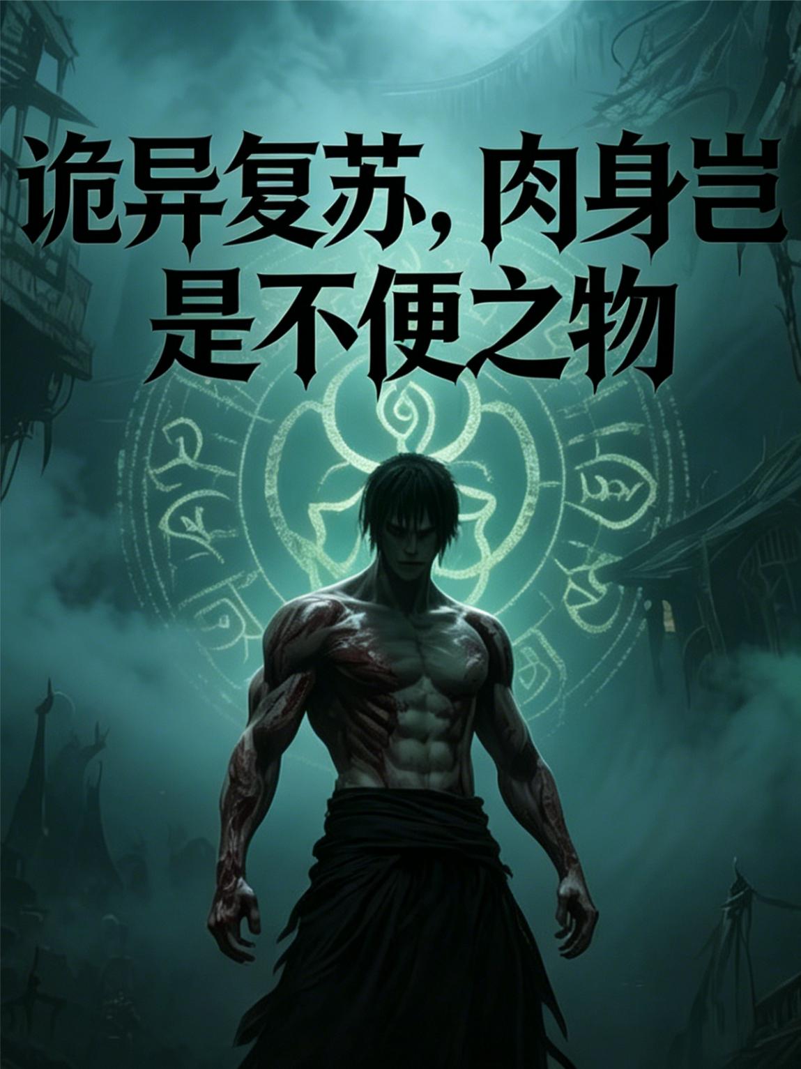 诡异复苏，肉身岂是不便之物