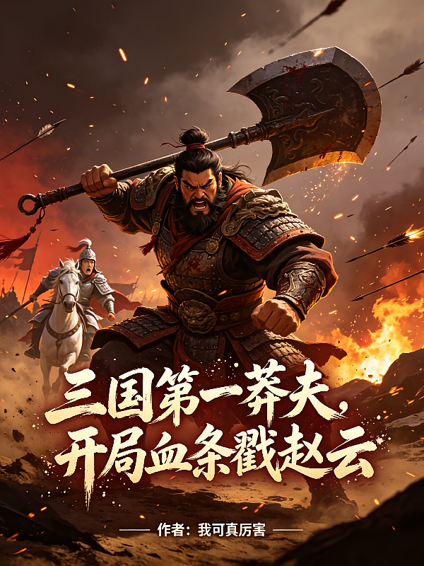 三国第一莽夫，开局血条戳赵云