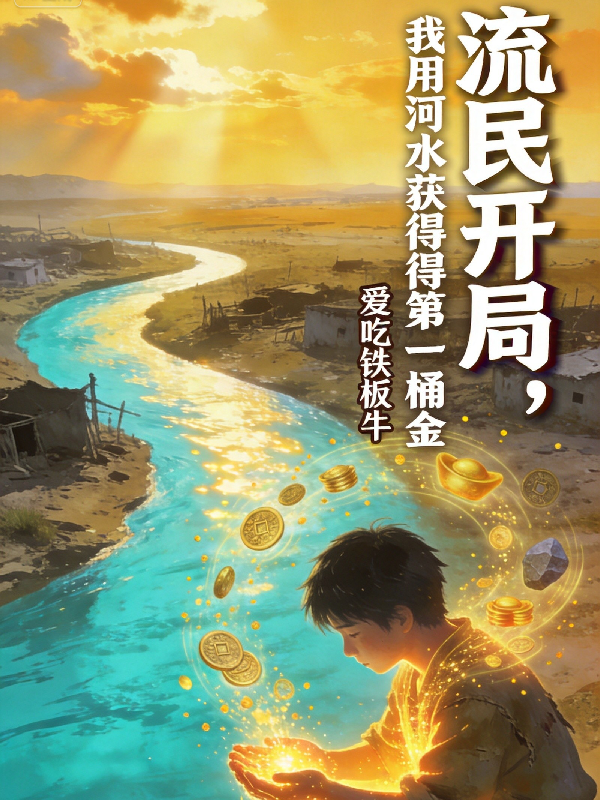 流民开局，我用河水获得第一桶金