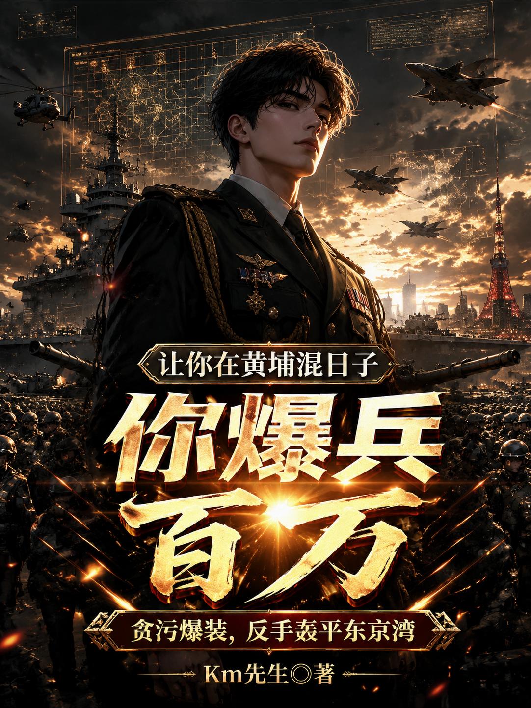 让你在黄埔混日子，你爆兵百万