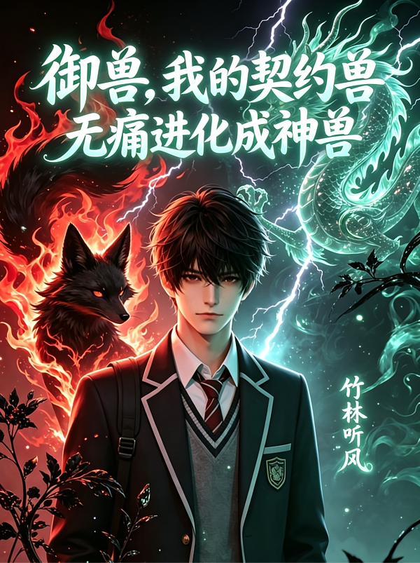 御兽：我的契约兽无痛进化成神兽