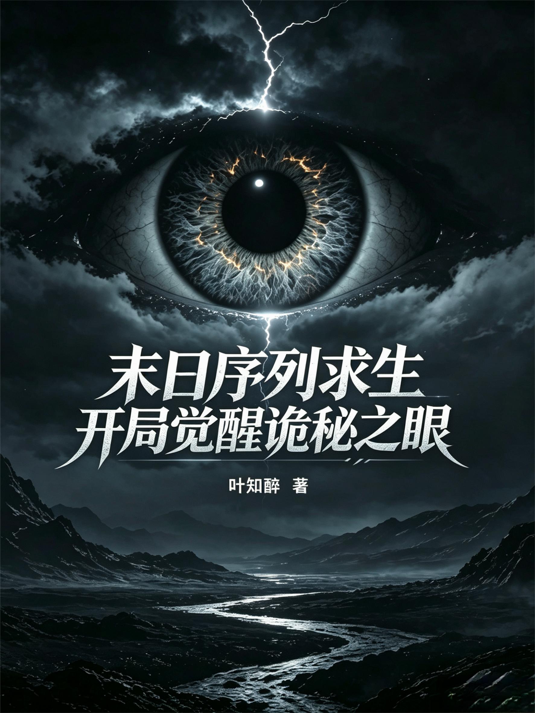 末日序列求生：开局觉醒诡秘之眼