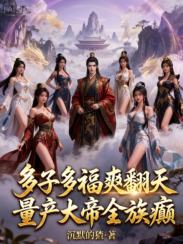 多子多福爽翻天，量产大帝全族癫