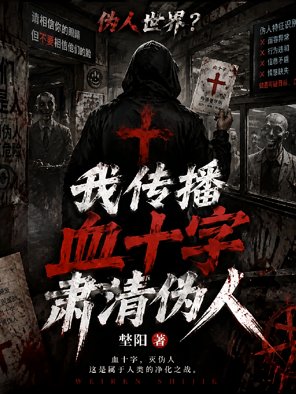伪人世界？我传播血十字肃清伪人