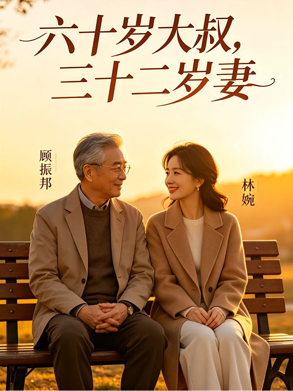 六十岁大叔，三十二岁妻