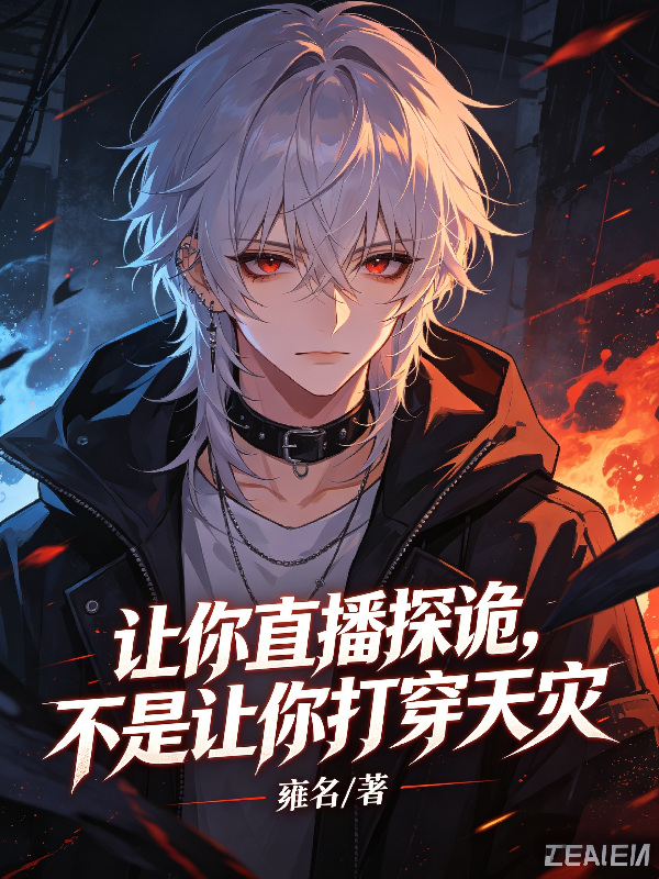 让你直播探诡，不是让你打穿天灾