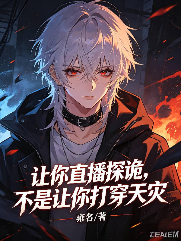 让你直播探诡，不是让你打穿天灾