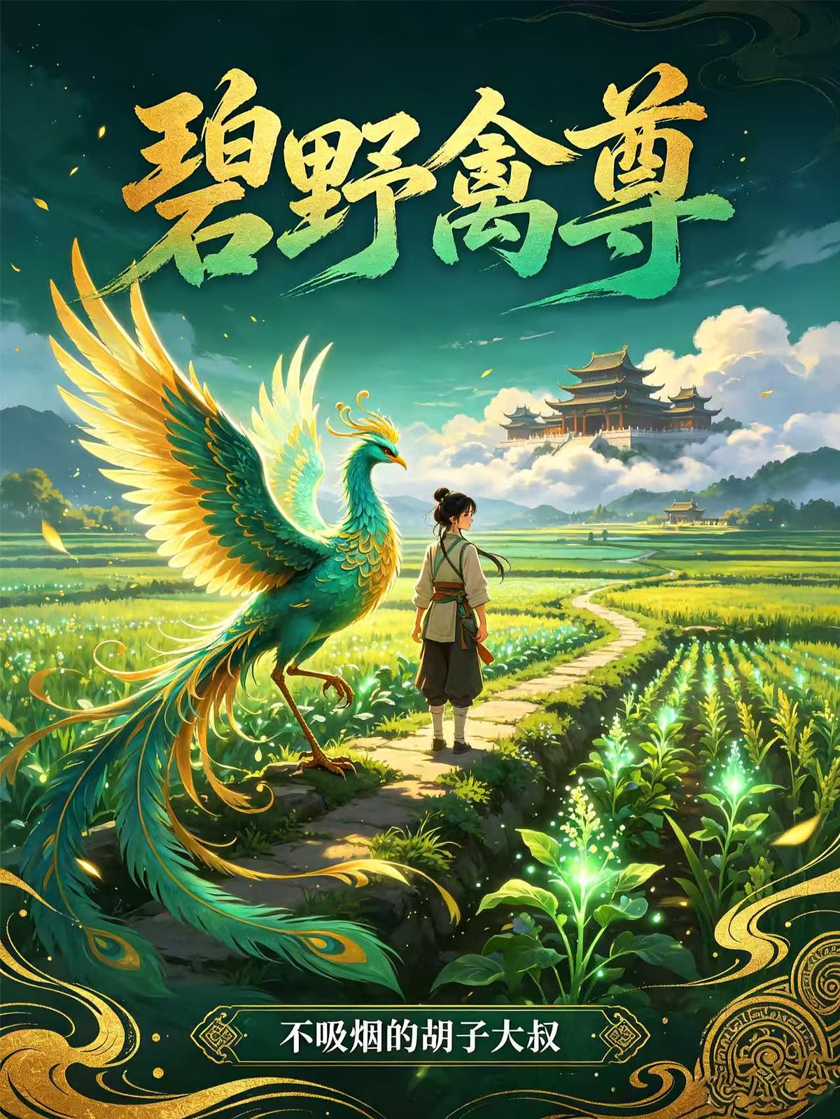 碧野禽尊