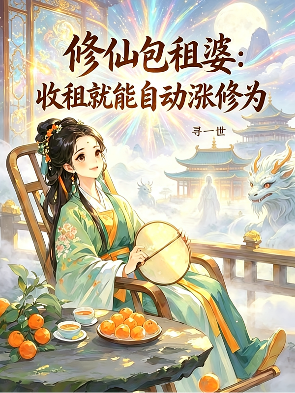 修仙包租婆，收租就能自动涨修为
