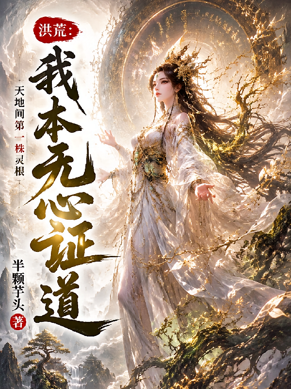 洪荒：我本无心证道