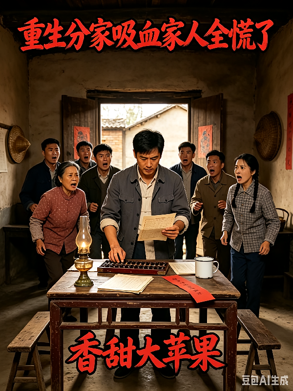 重生分家，吸血家人全慌了