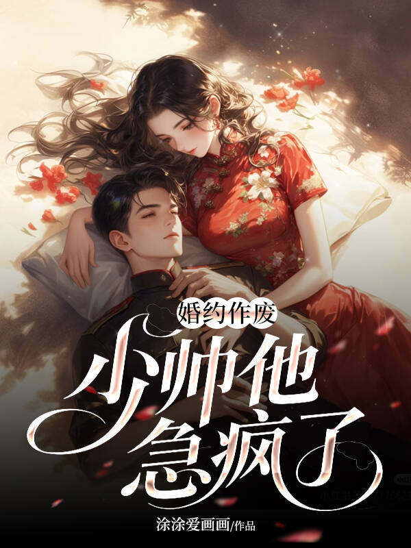 婚约作废，少帅他急疯了