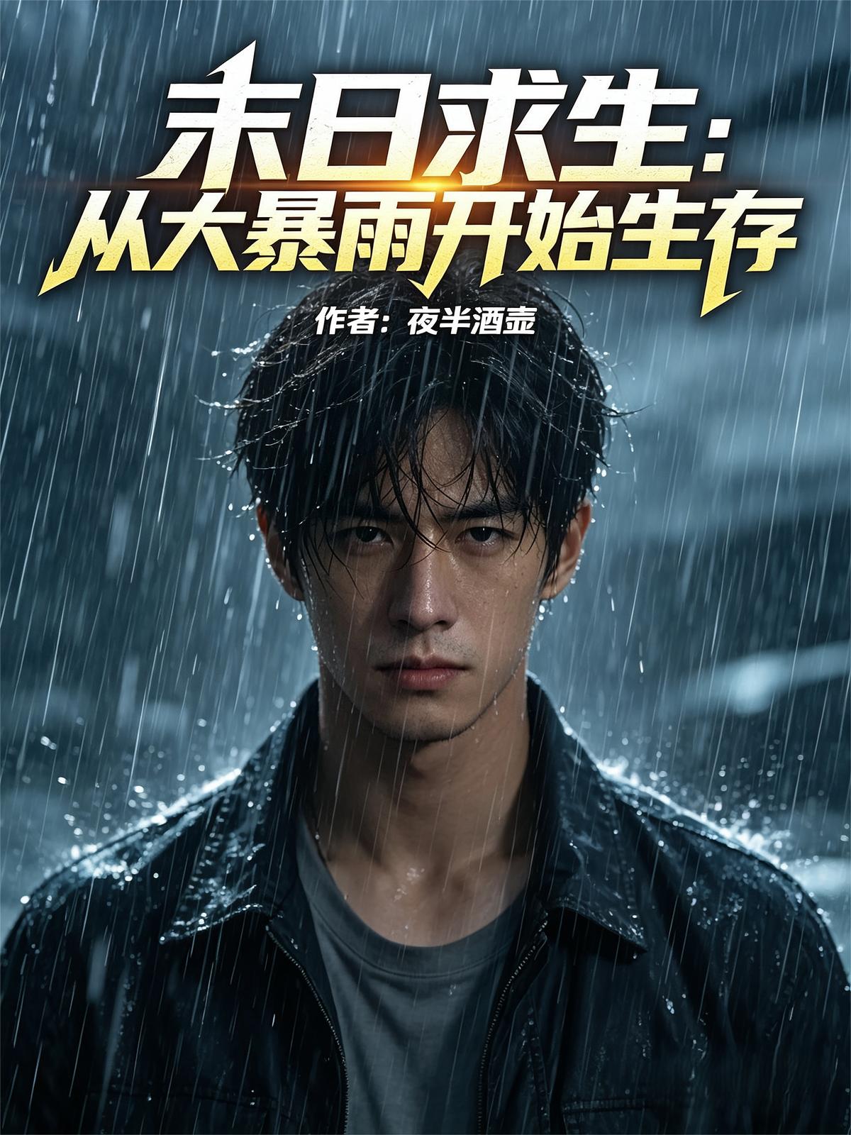 末日求生：从大暴雨开始生存