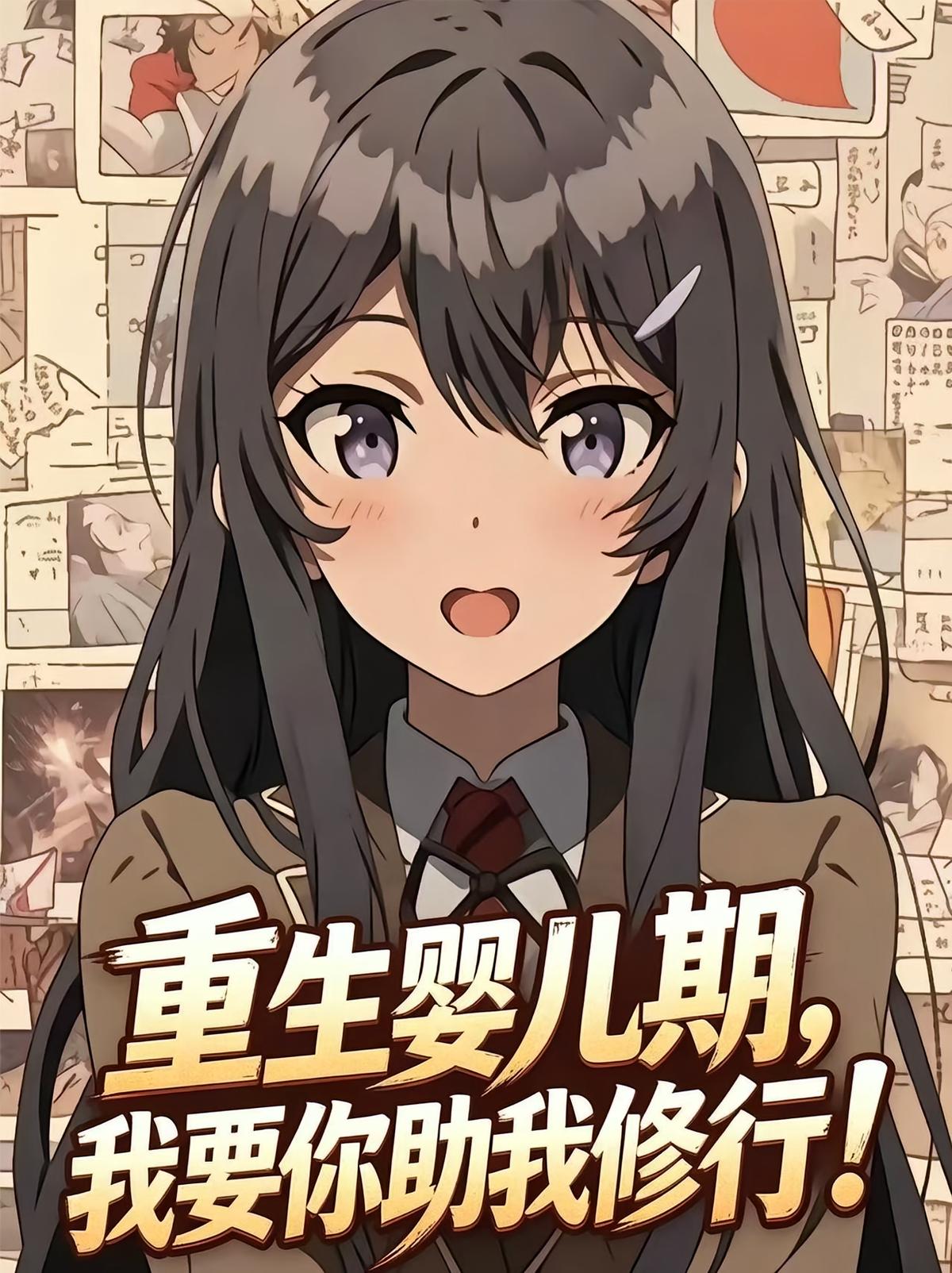 重生婴儿期，我要你助我修行！