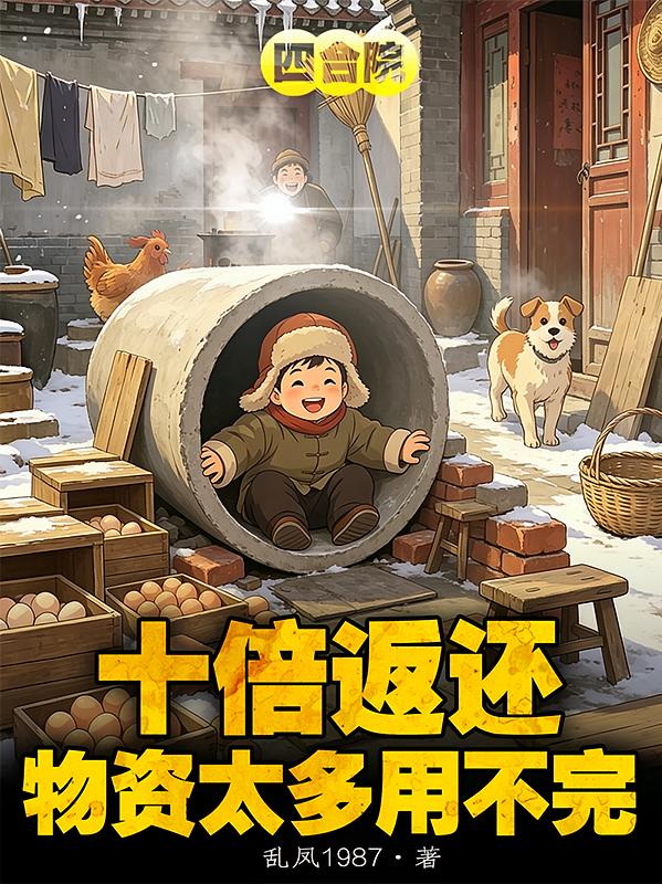 四合院：十倍返还物资太多用不完