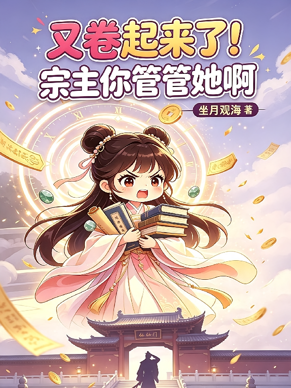又卷起来了！宗主你管管她啊