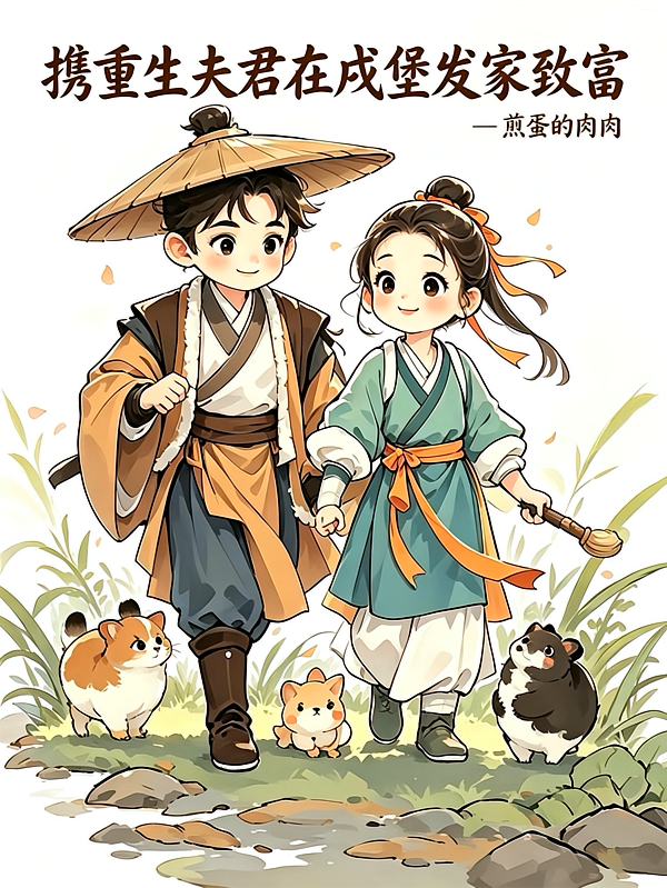 携重生夫君在戍堡发家致富