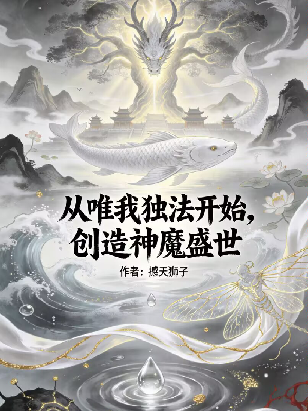 从唯我独法开始，创造神魔盛世