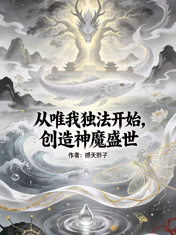 从唯我独法开始，创造神魔盛世