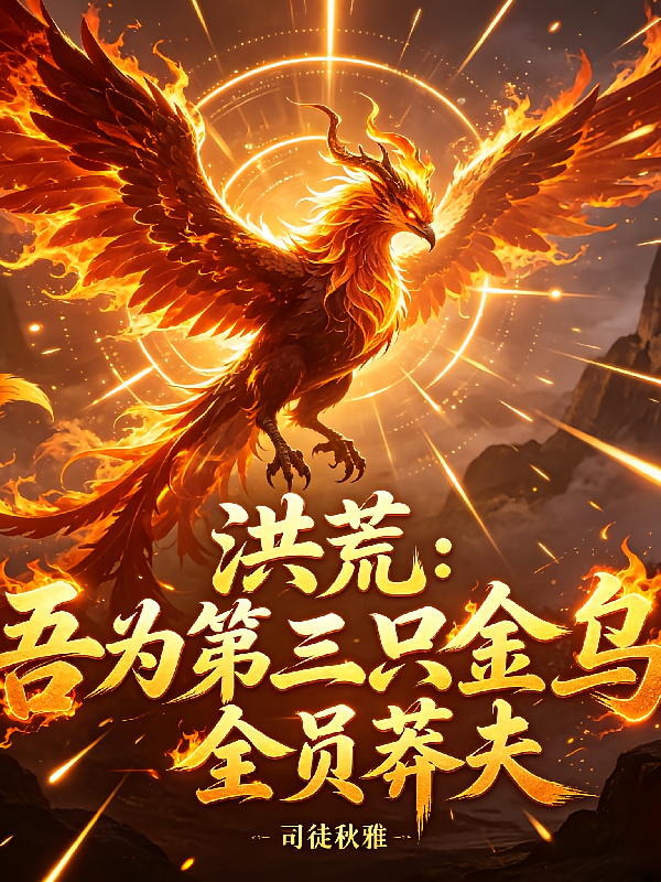 洪荒：吾为第三只金乌，全员莽夫