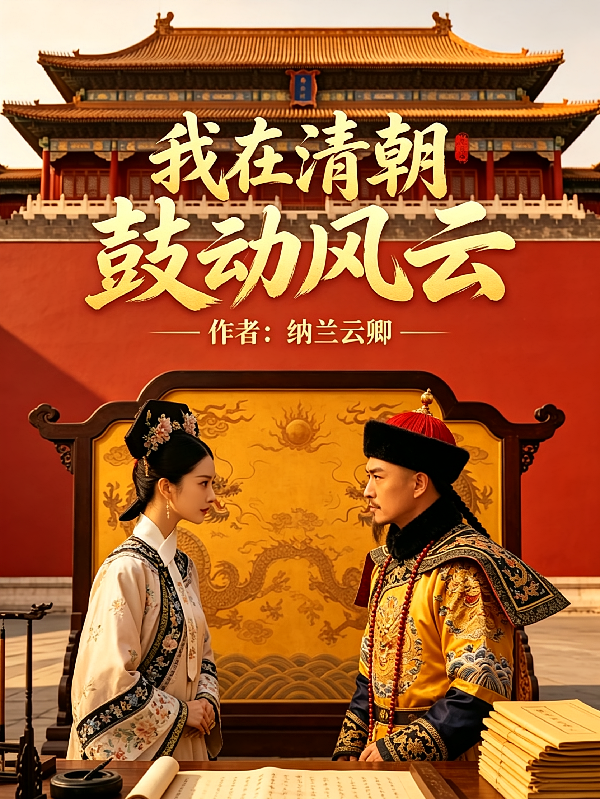 我在清朝鼓动风云