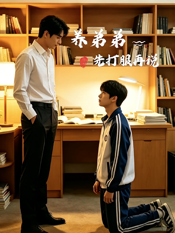 养弟弟，先打服再说！