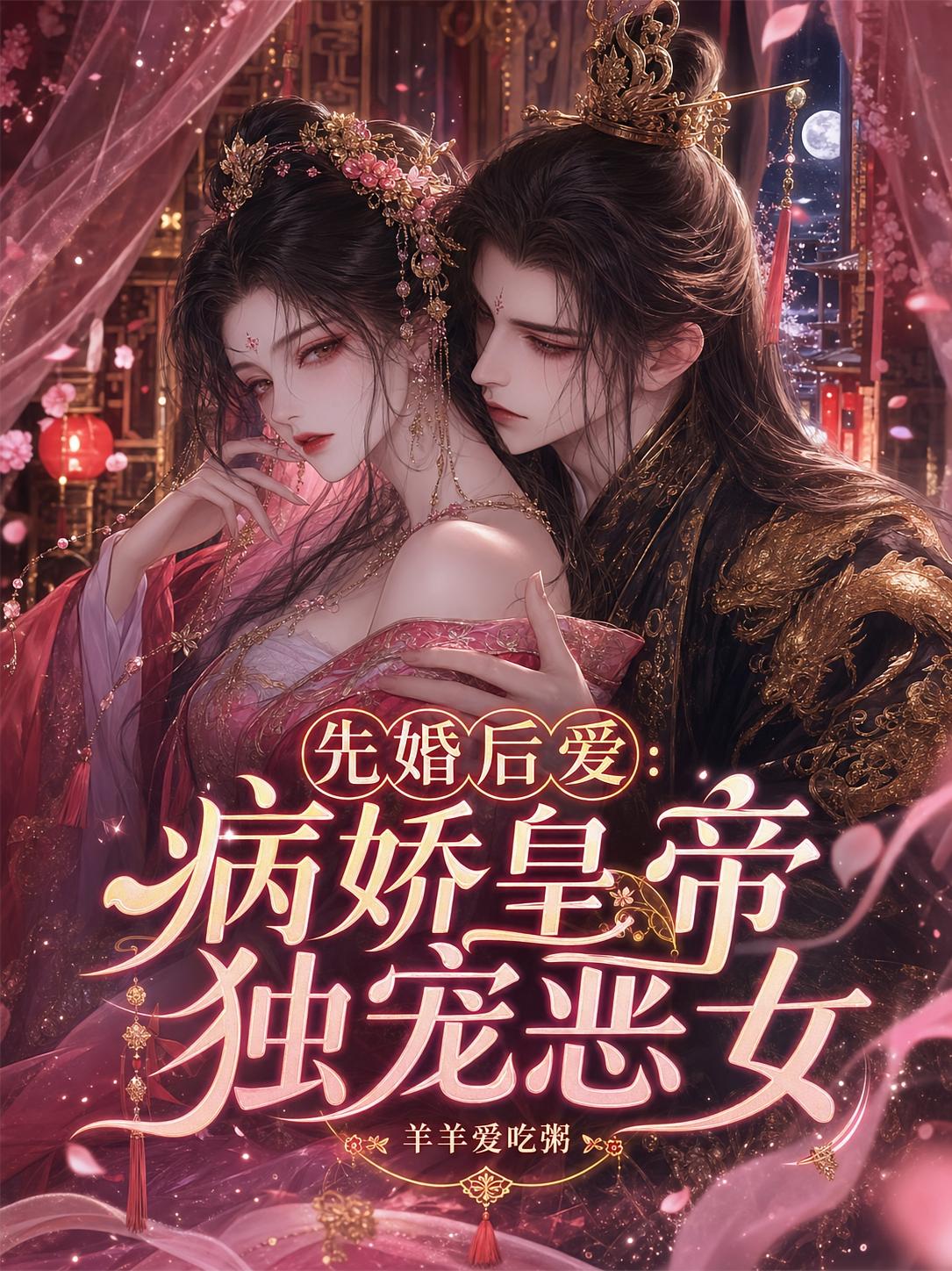 先婚后爱：病娇皇帝独宠恶女