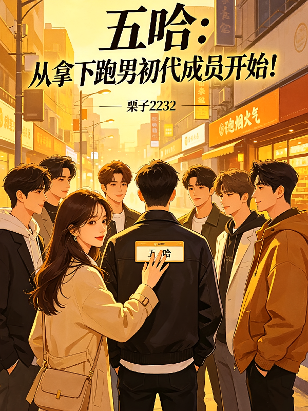 五哈：从拿下跑男初代成员开始！