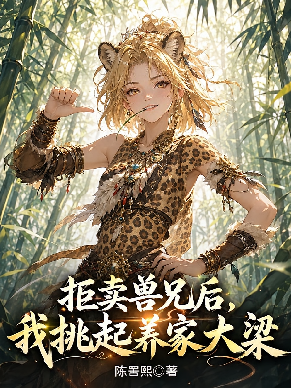 拒卖兽兄后，我挑起养家大梁