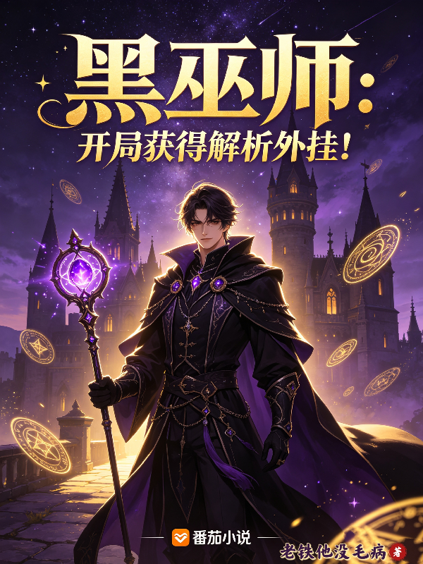 黑巫师：开局获得解析外挂！