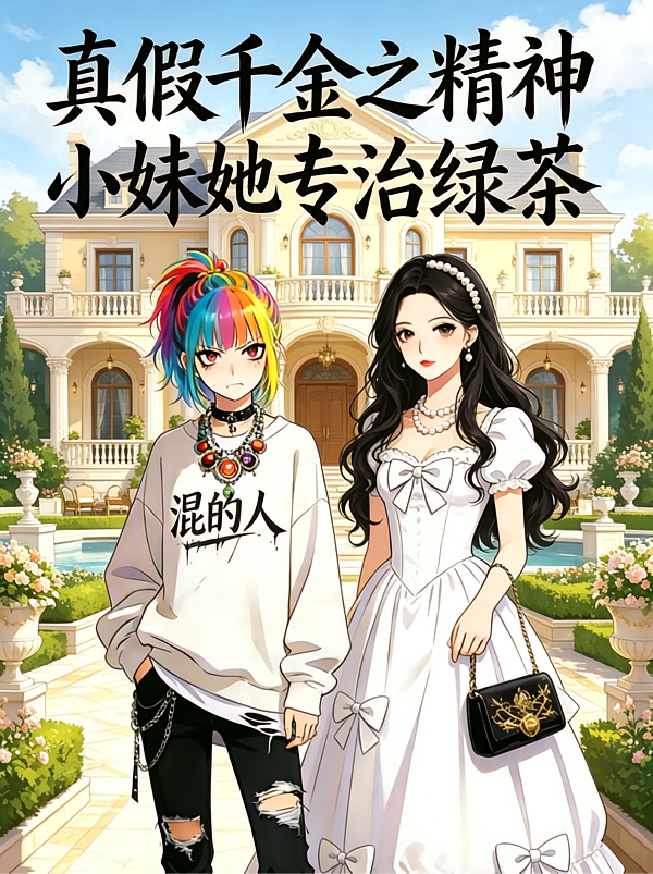 真假千金之精神小妹她专治绿茶