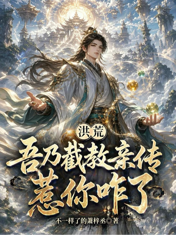 洪荒：吾乃截教亲传，惹你咋了