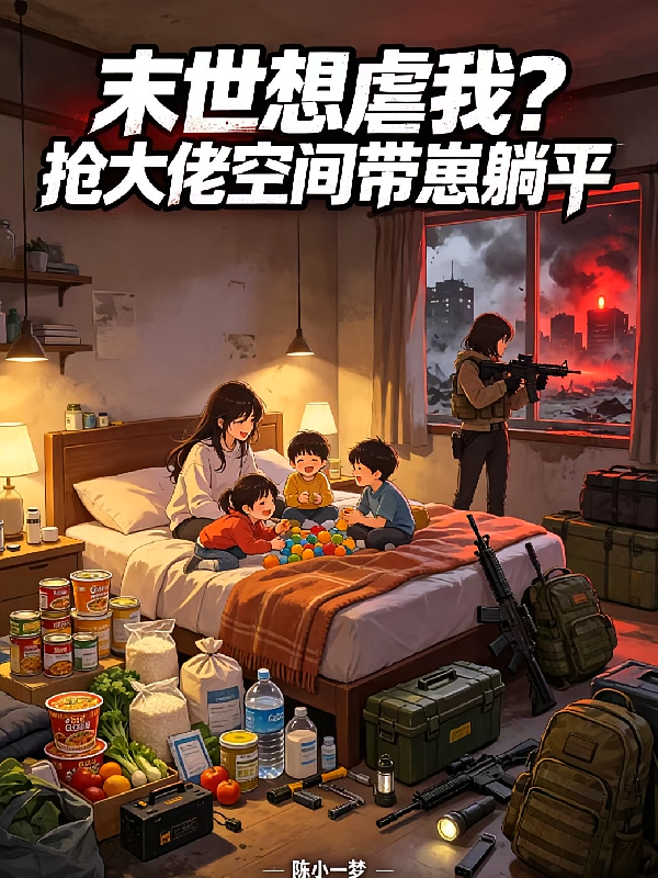 末世想虐我？抢大佬空间带崽躺平