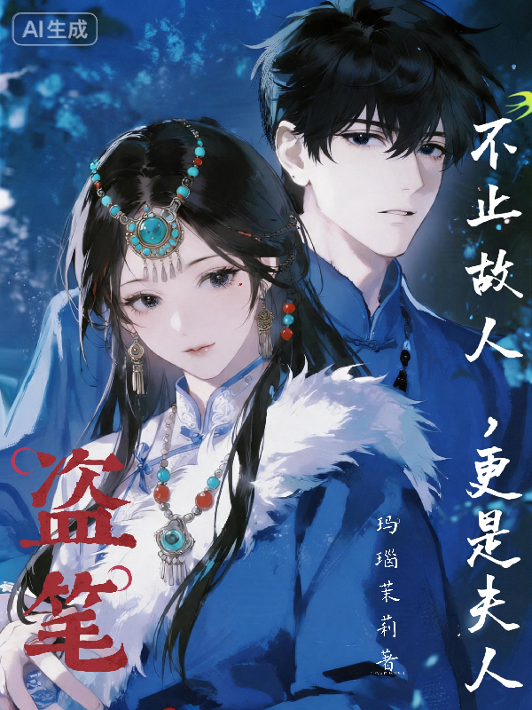 盗笔：不止故人，更是夫人