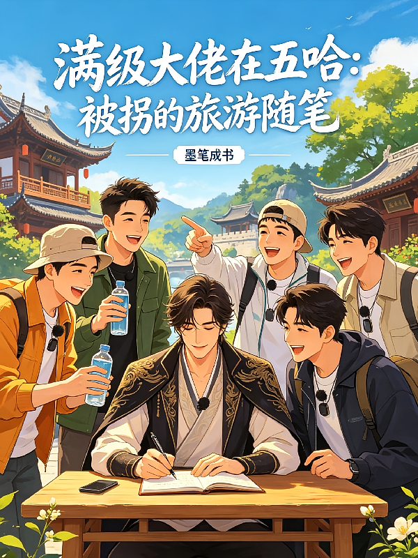 满级大佬在五哈：被拐的旅游随笔