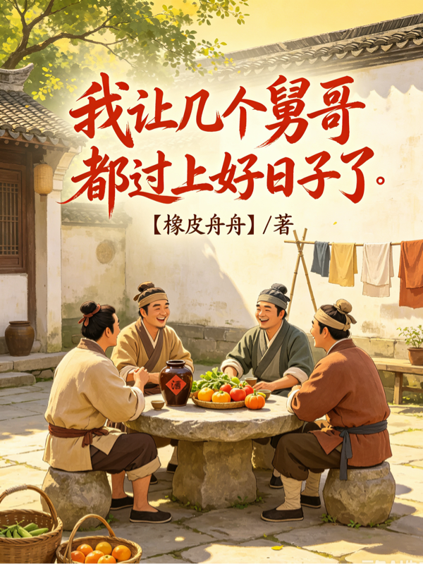 我让几个舅哥都过上好日子了
