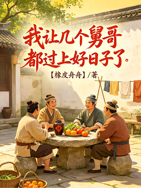 我让几个舅哥都过上好日子了