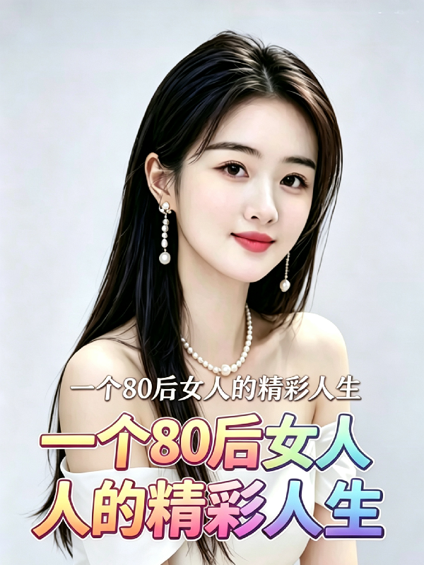 一个80后女人的精彩人生