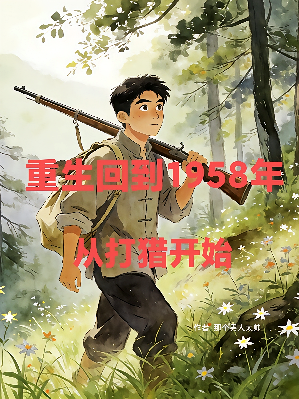 重生回到1958年从打猎开始