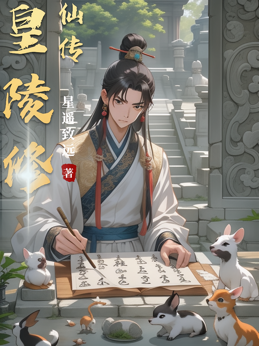 皇陵修仙传