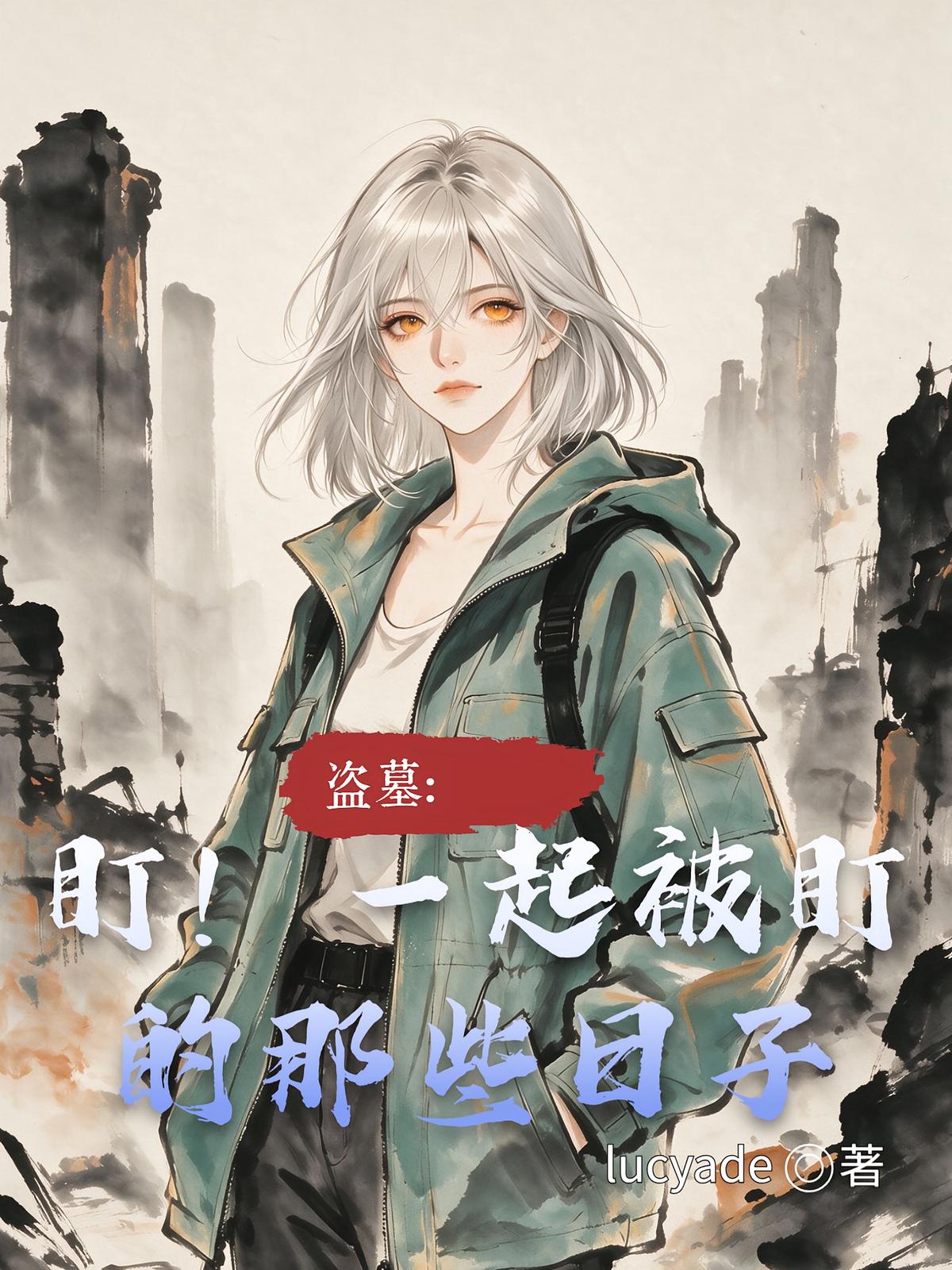 盗墓：盯！一起被盯的那些日子