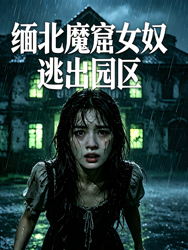 缅北魔窟女奴逃出园区