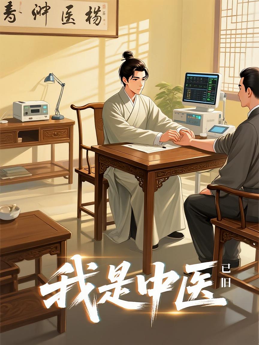 我是中医