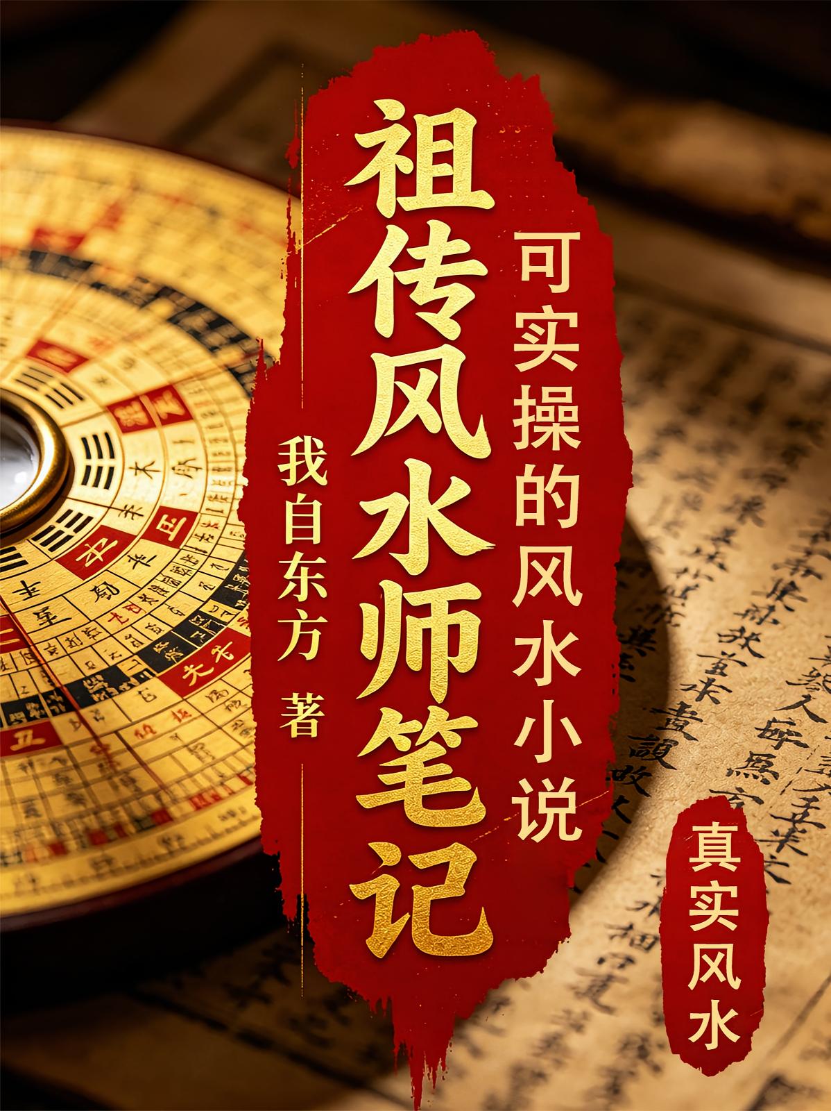 祖传风水师笔记