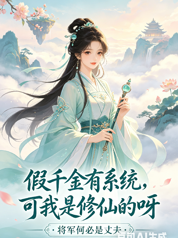 假千金有系统，可我是修仙的呀