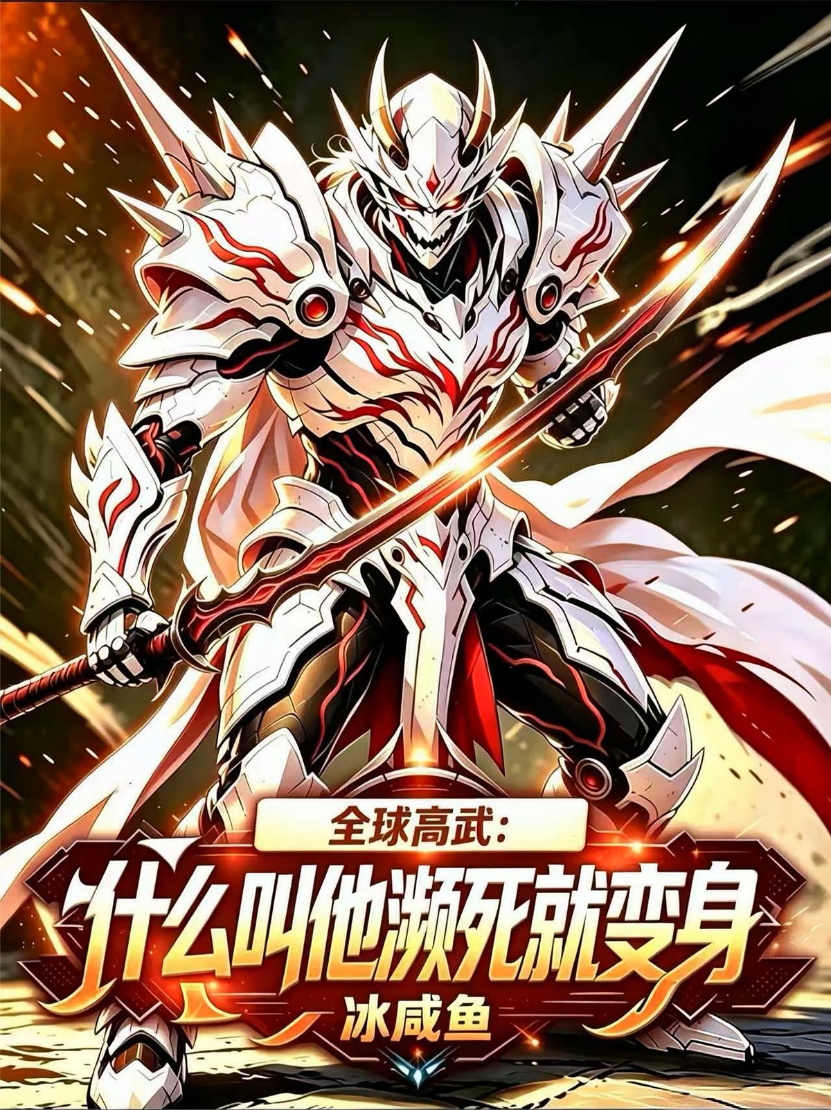 全球高武：什么叫他濒死就变身？