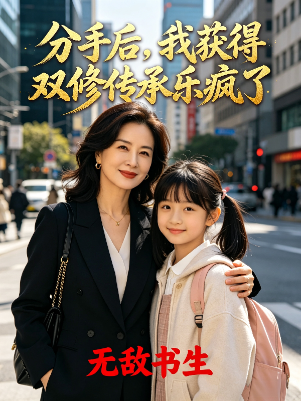 分手后，我获得双修传承乐疯了