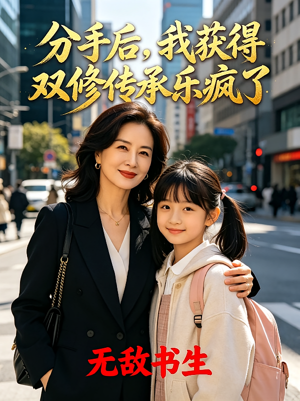 分手后，我获得双修传承乐疯了