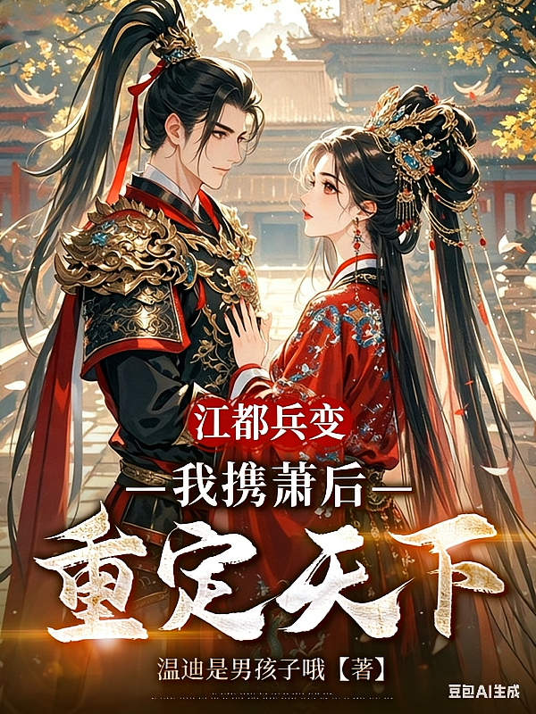 江都兵变，我携萧后重定天下